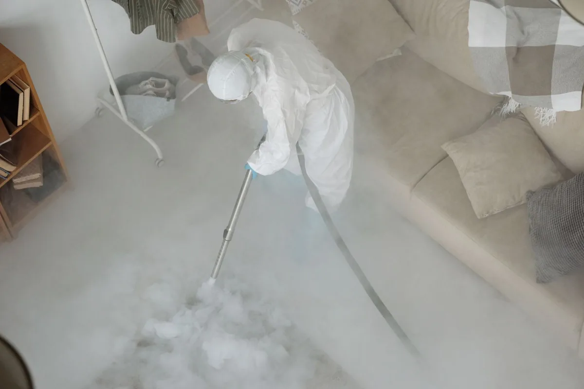 Biohazard Cleanup in Conshohocken, PA